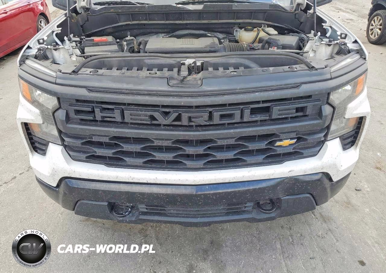 2024 Chevrolet Silverado K1500 VIN:1GCUDAED7RZ183462 - 11