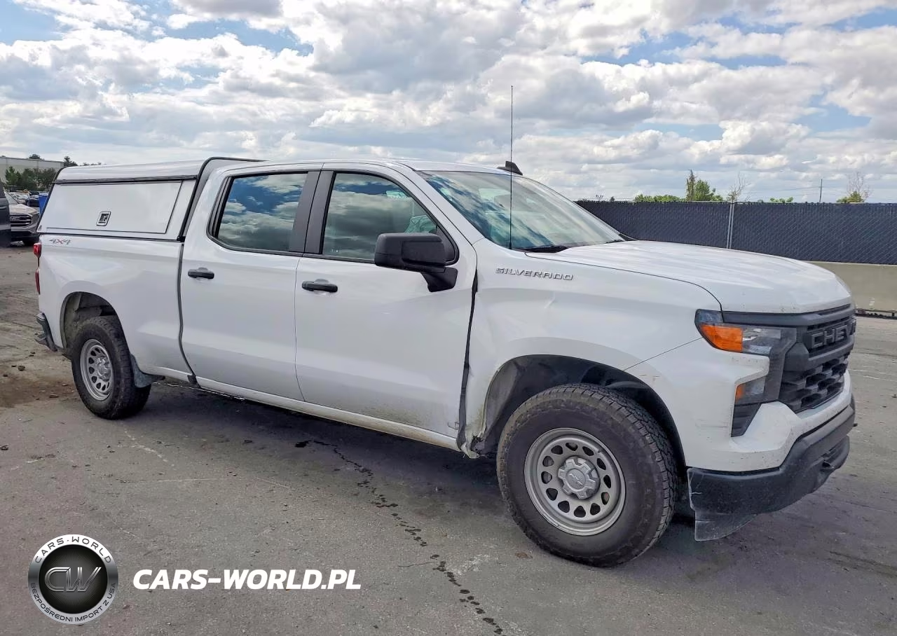 2024 Chevrolet Silverado K1500 VIN:1GCUDAED7RZ183462 - 4