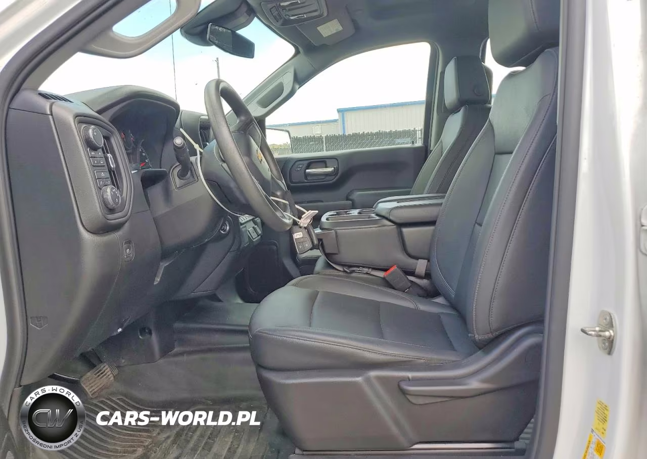 2024 Chevrolet Silverado K1500 VIN:1GCUDAED7RZ183462 - 7