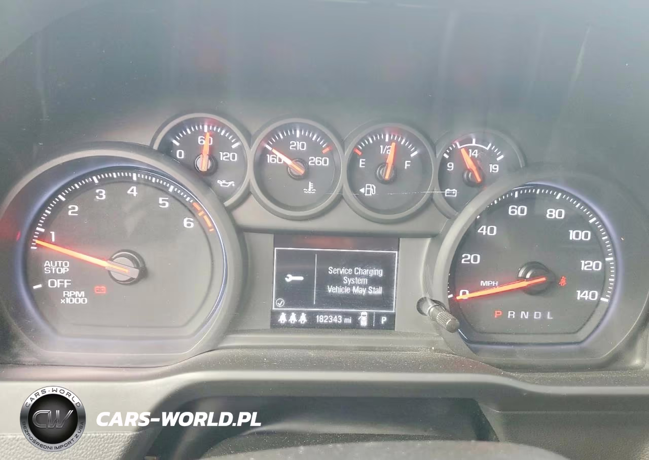 2024 Chevrolet Silverado K1500 VIN:1GCUDAED7RZ183462 - 9
