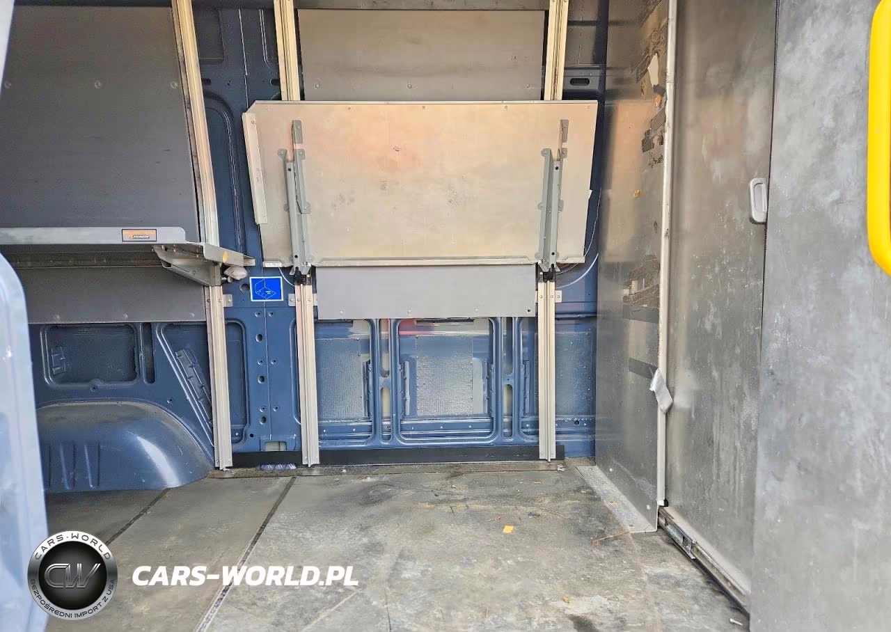 2019 Mercedes Benz Sprinter 2500 Delivery Van VIN:WD4PF0CD3KT004322 - 11