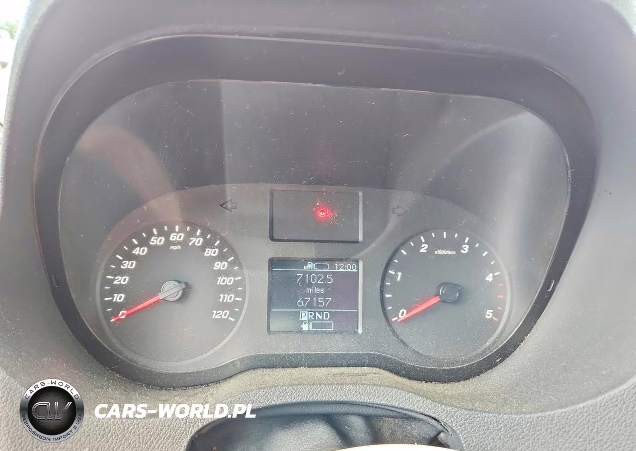 2019 Mercedes Benz Sprinter 2500 Delivery Van VIN:WD4PF0CD3KT004322 - 9