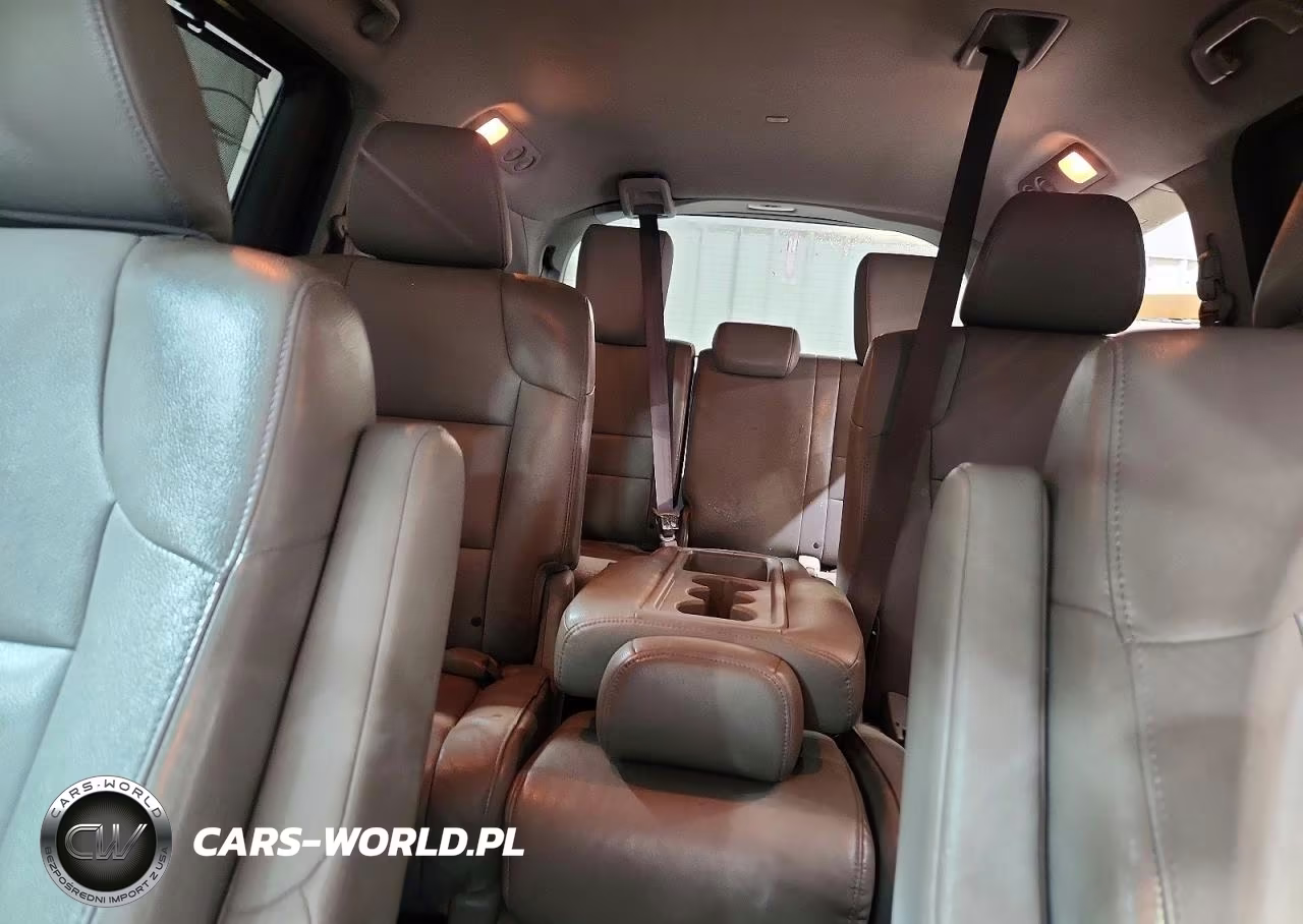 2014 Honda Odyssey Exl VIN:5FNRL5H61EB044778 - 10