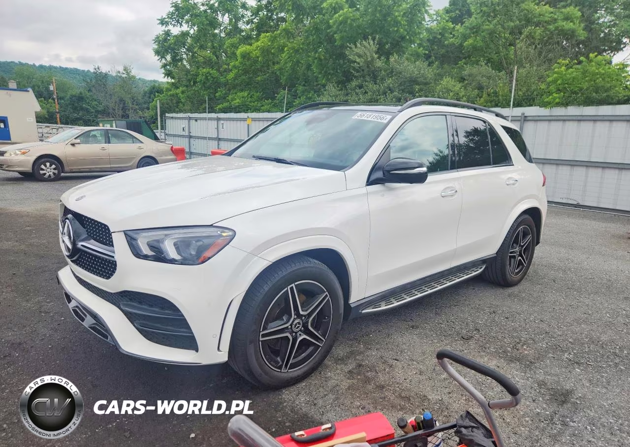 2020 Mercedes-Benz Gle 350 4Matic – zdjęcie 1 z 13