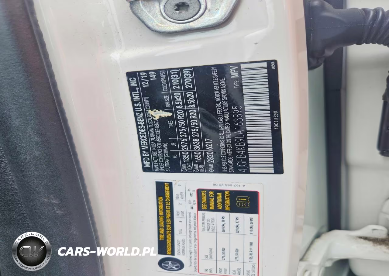 2020 Mercedes-Benz Gle 350 4Matic VIN:4JGFB4KB9LA163895 - 13
