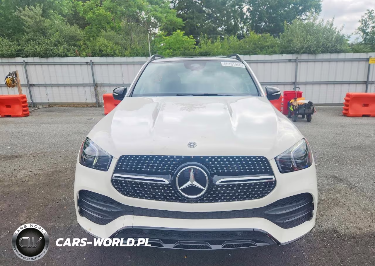 2020 Mercedes-Benz Gle 350 4Matic VIN:4JGFB4KB9LA163895 - 5