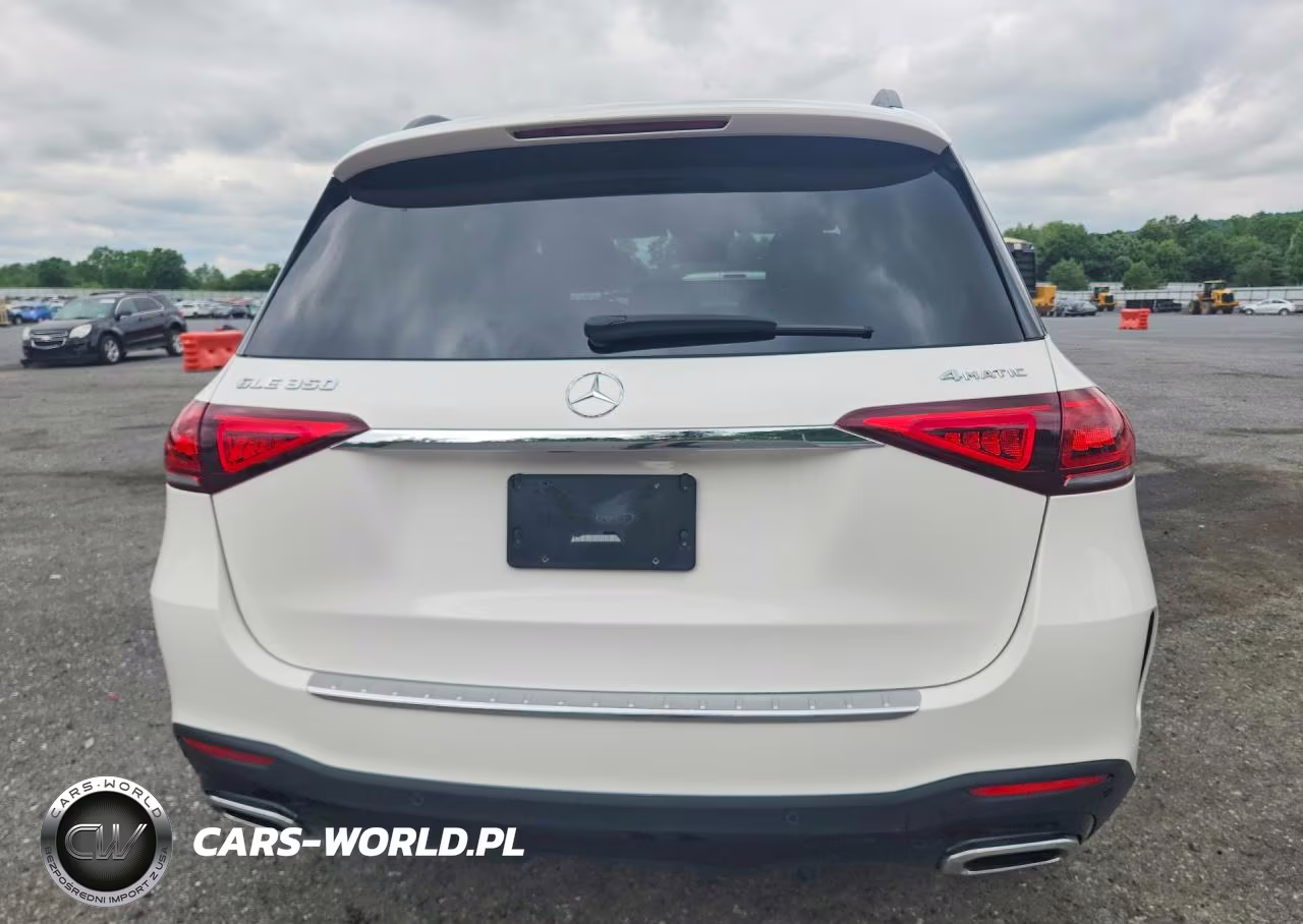 2020 Mercedes-Benz Gle 350 4Matic VIN:4JGFB4KB9LA163895 - 6
