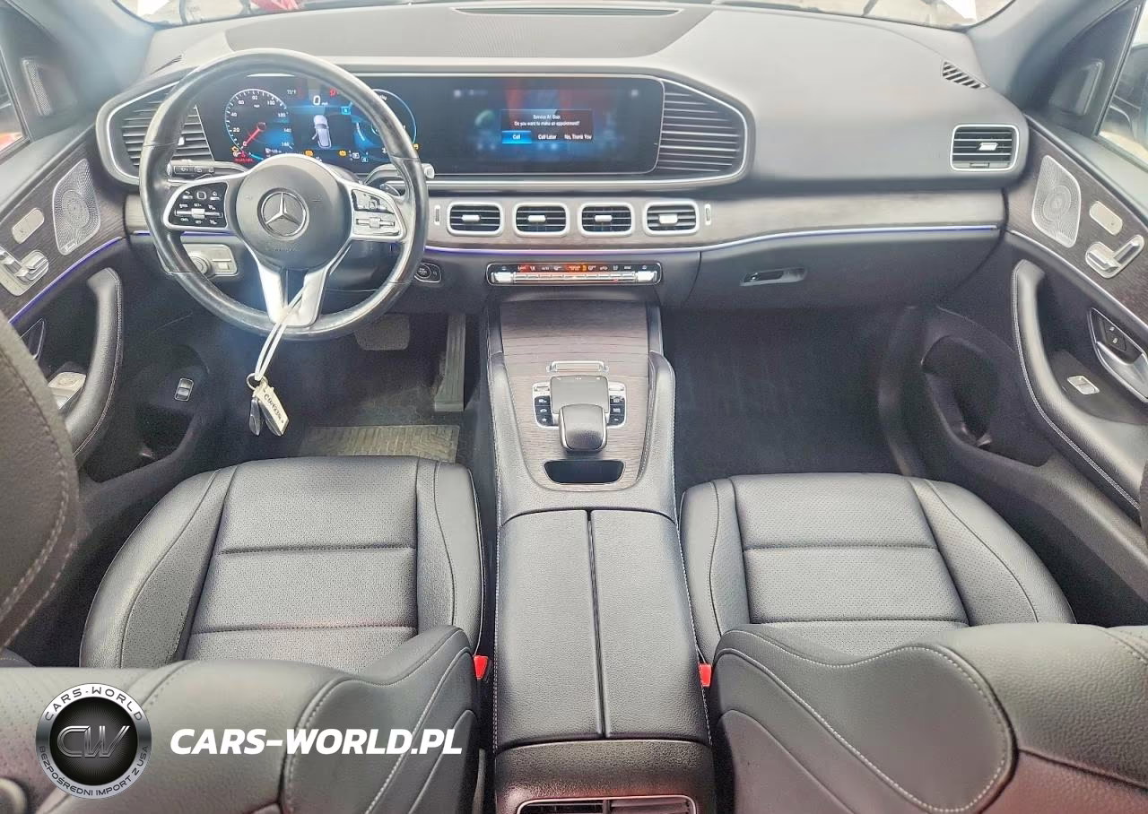 2020 Mercedes-Benz Gle 350 4Matic VIN:4JGFB4KB9LA163895 - 8