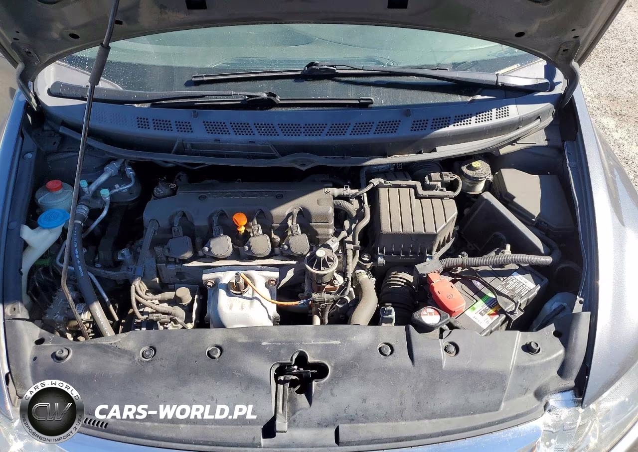 2009 Honda Civic Ex VIN:2HGFA16899H315755 - 11