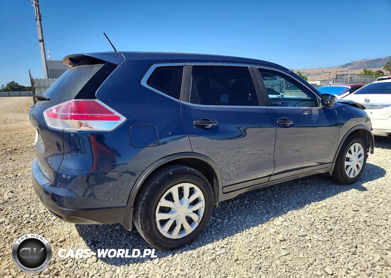 2016 Nissan Rogue S VIN:JN8AT2MT0GW027528 - 3