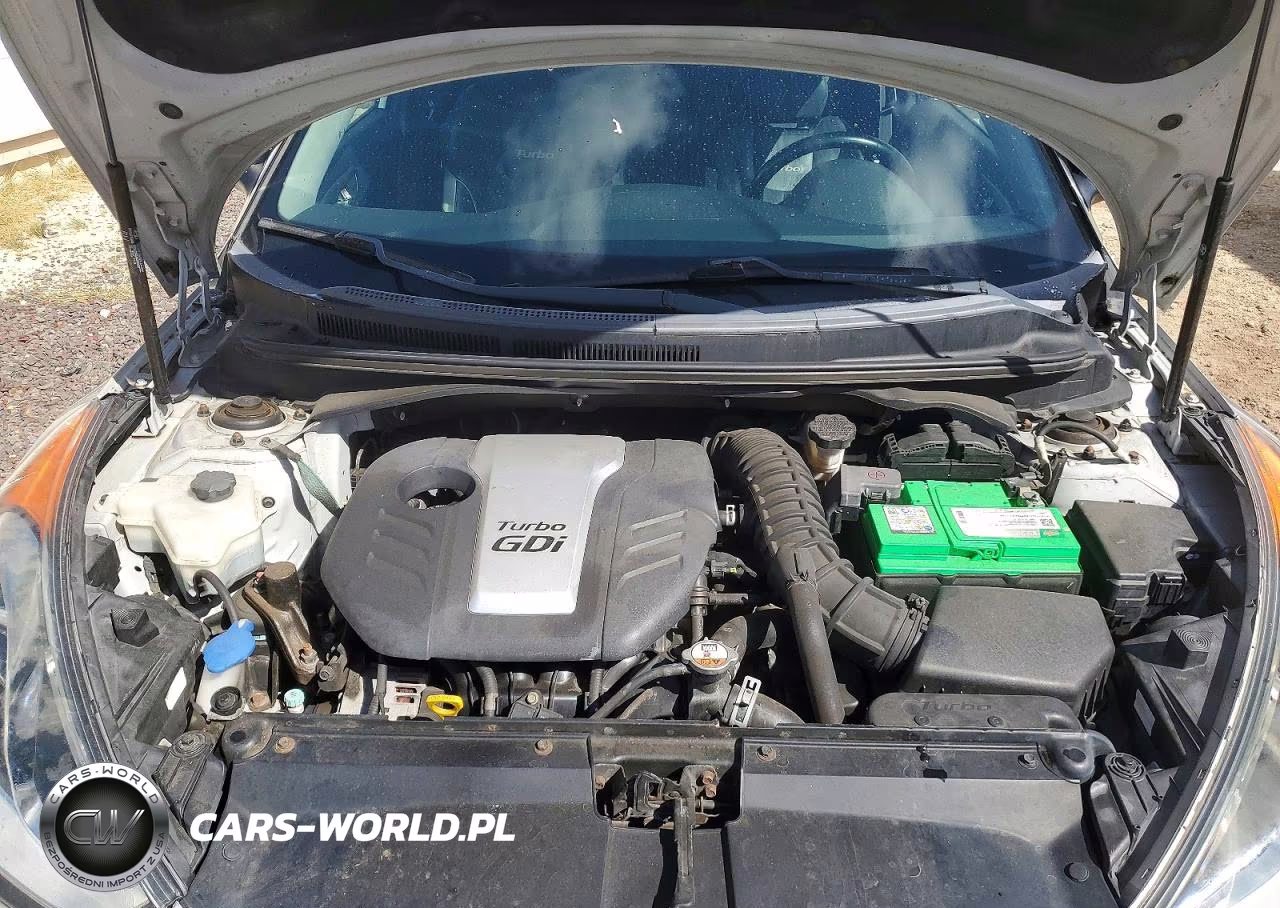 2015 Hyundai Veloster Turbo VIN:KMHTC6AE8FU249208 - 11