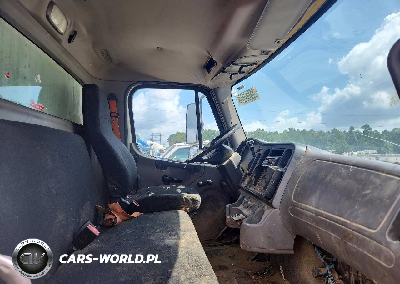 2018 Freightliner Business Class M2 Box Truck VIN:3ALACWDU6JDJH7138 - 11