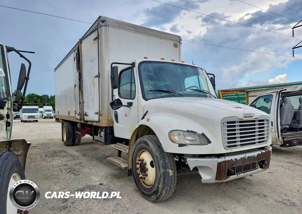 2018 Freightliner Business Class M2 Box Truck VIN:3ALACWDU6JDJH7138 - 4