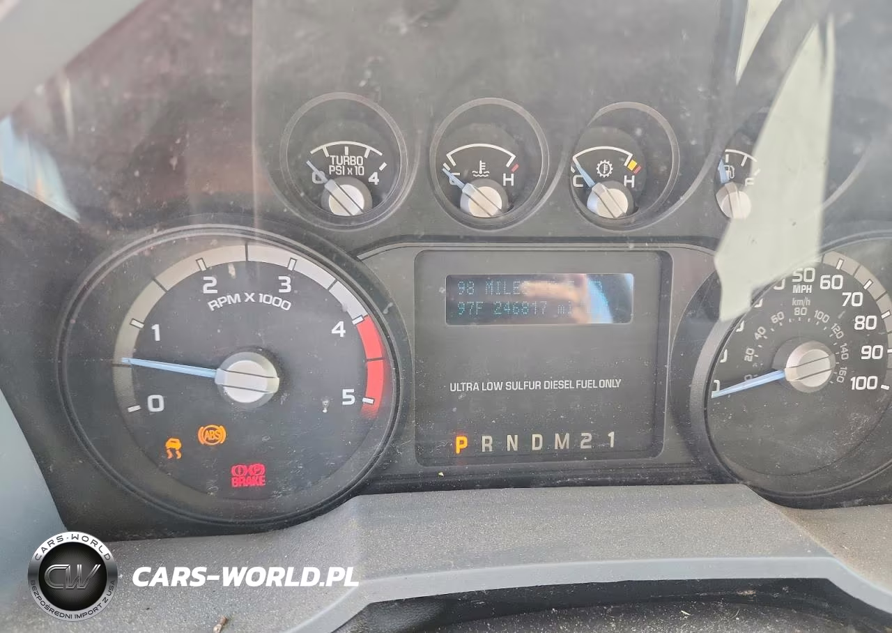 2015 Ford F450 Super Duty VIN:1FDUF4GT9FEC59360 - 8