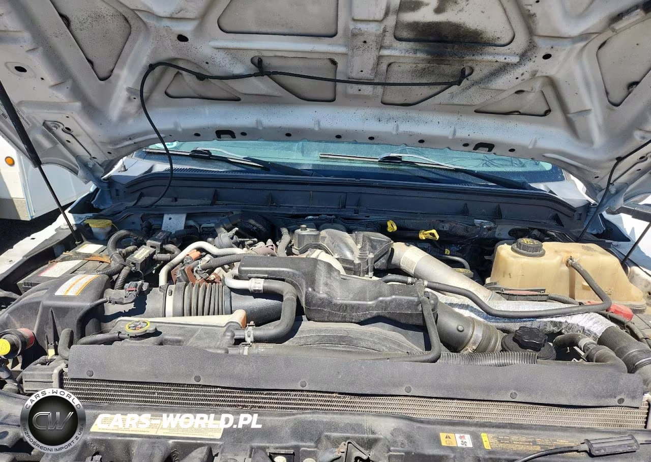 2015 Ford F450 Super Duty VIN:1FDUF4GT8FEC59365 - 7