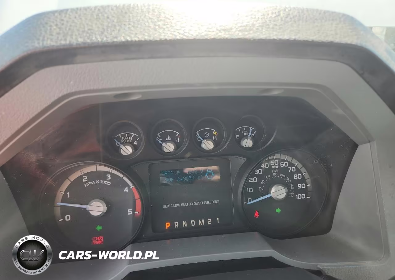2015 Ford F450 Super Duty VIN:1FDUF4GT8FEC59365 - 8