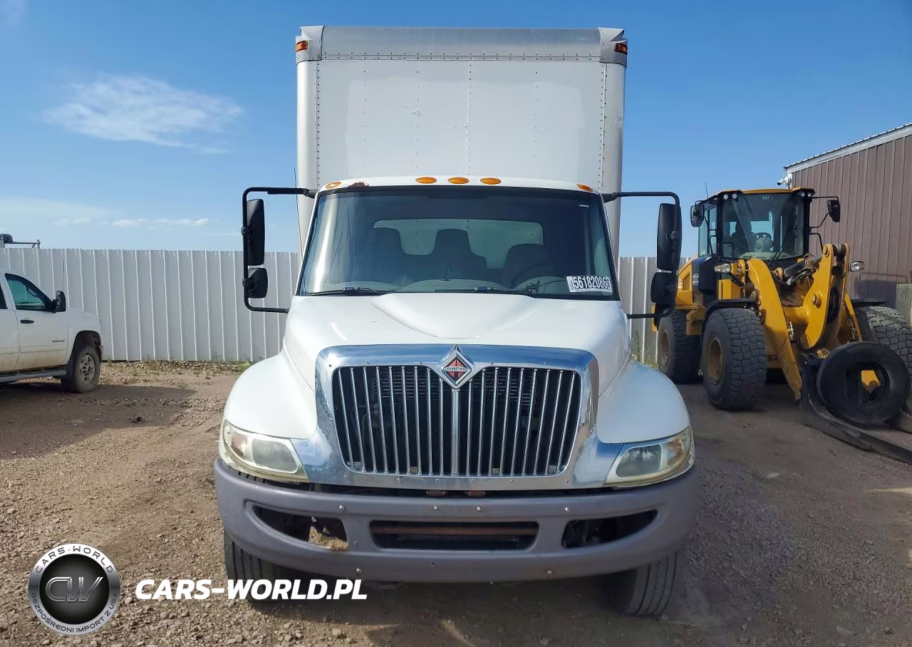 2007 International 4300 Box Truck VIN:1HTMMAAM17H477631 - 5