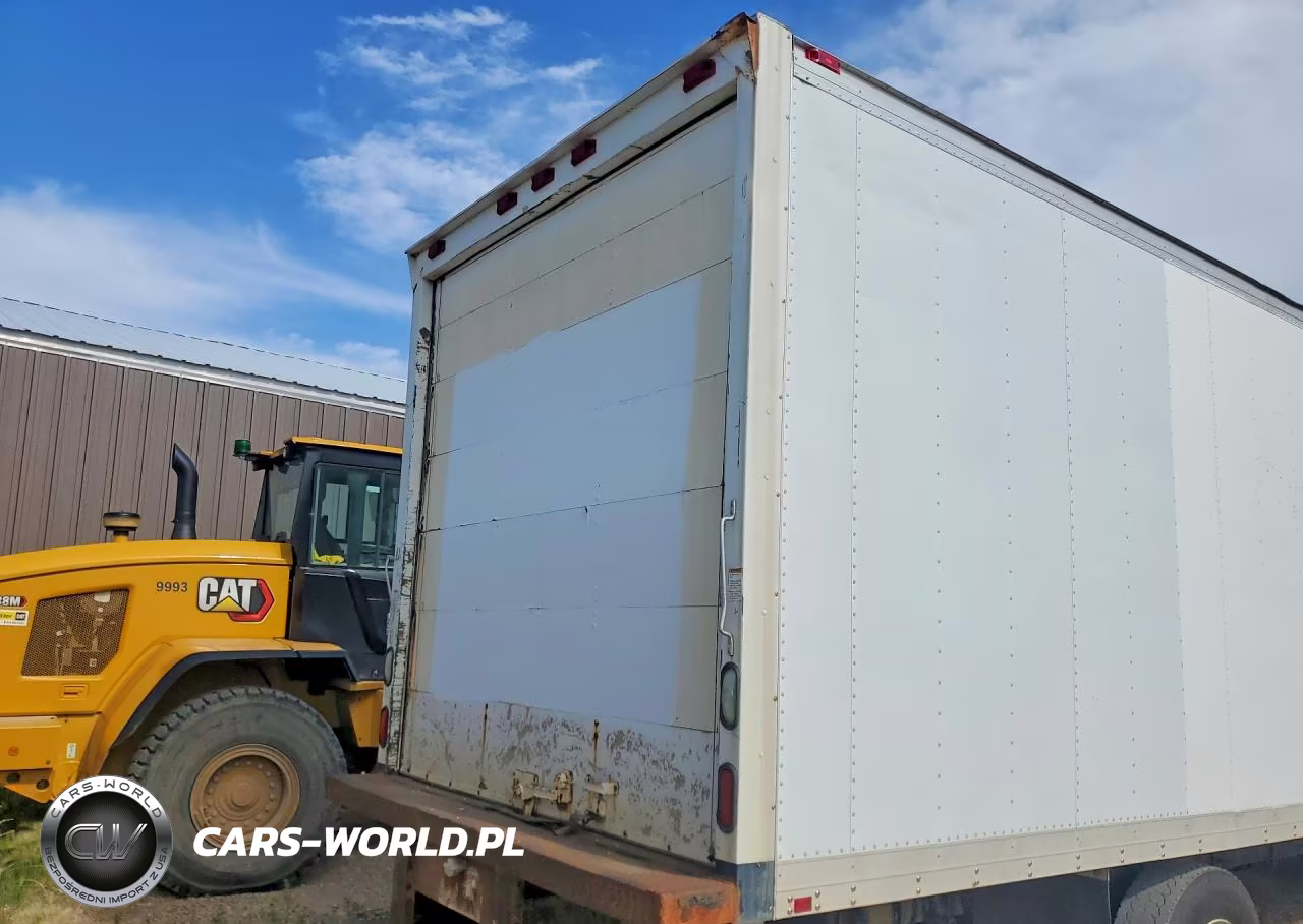 2007 International 4300 Box Truck VIN:1HTMMAAM17H477631 - 6
