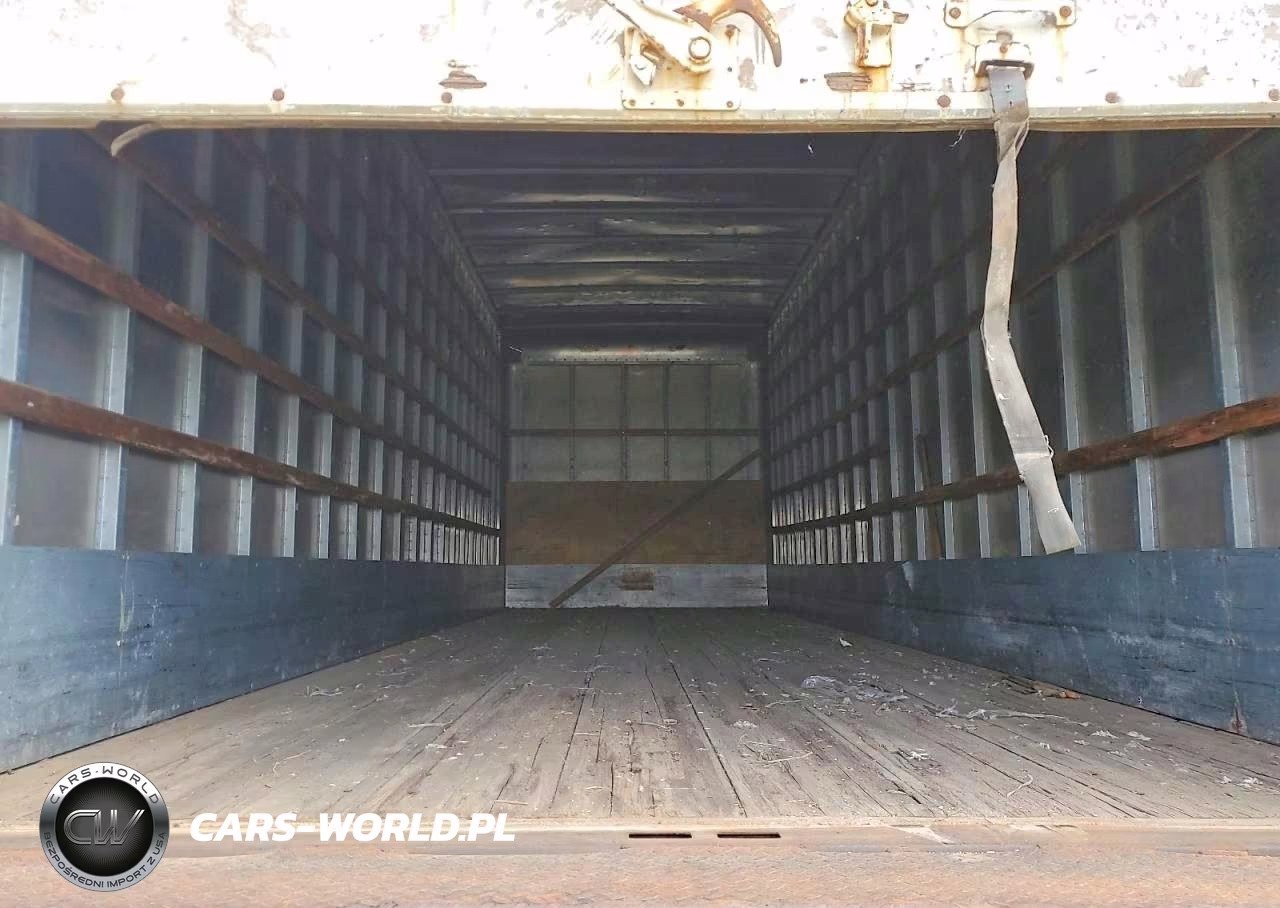 2007 International 4300 Box Truck VIN:1HTMMAAM17H477631 - 9