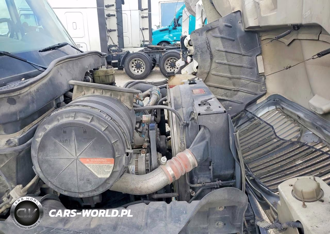 2006 International 4000 4300 VIN:1HTMMAAMX6H324258 - 11