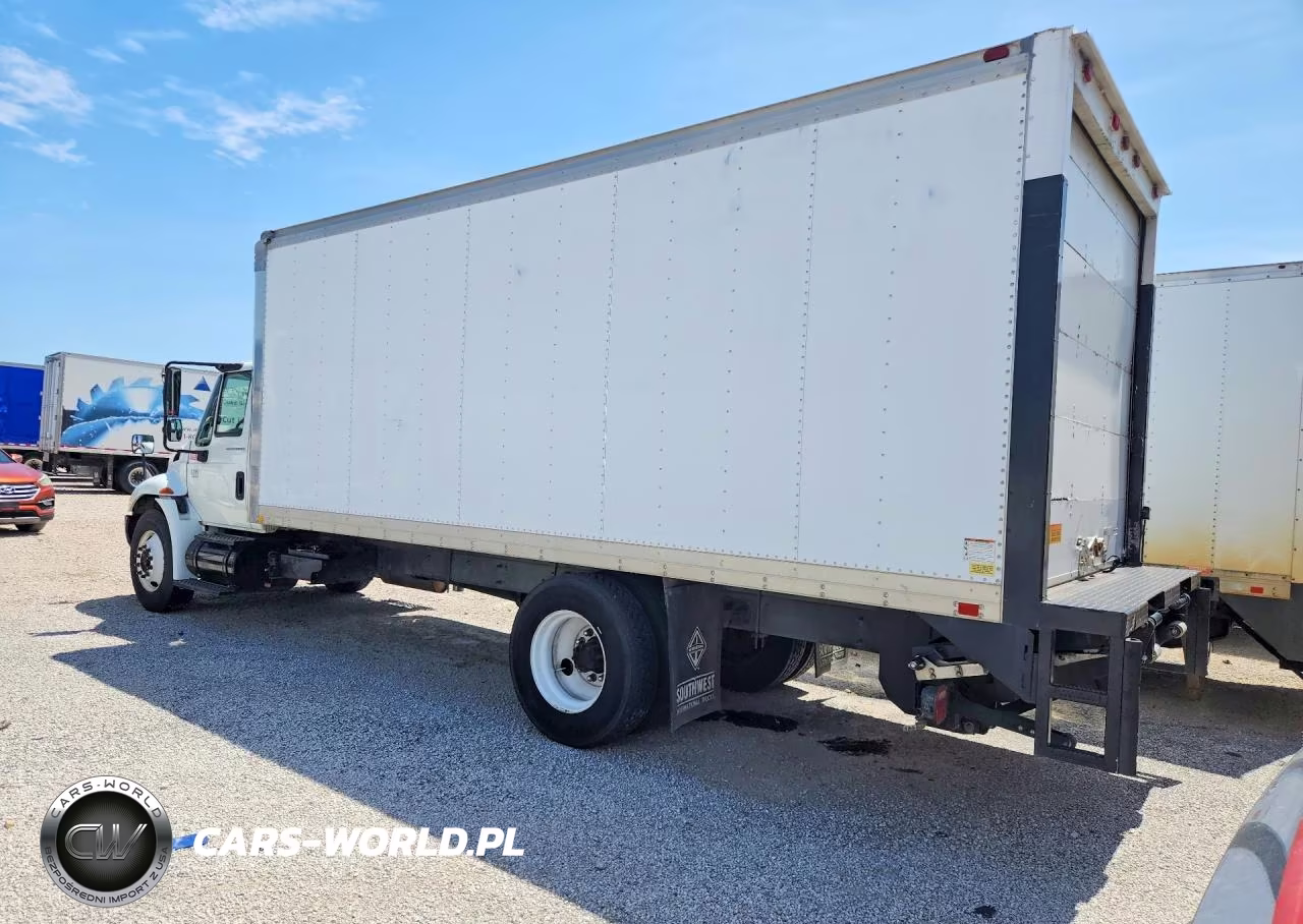 2006 International 4000 4300 VIN:1HTMMAAMX6H324258 - 2