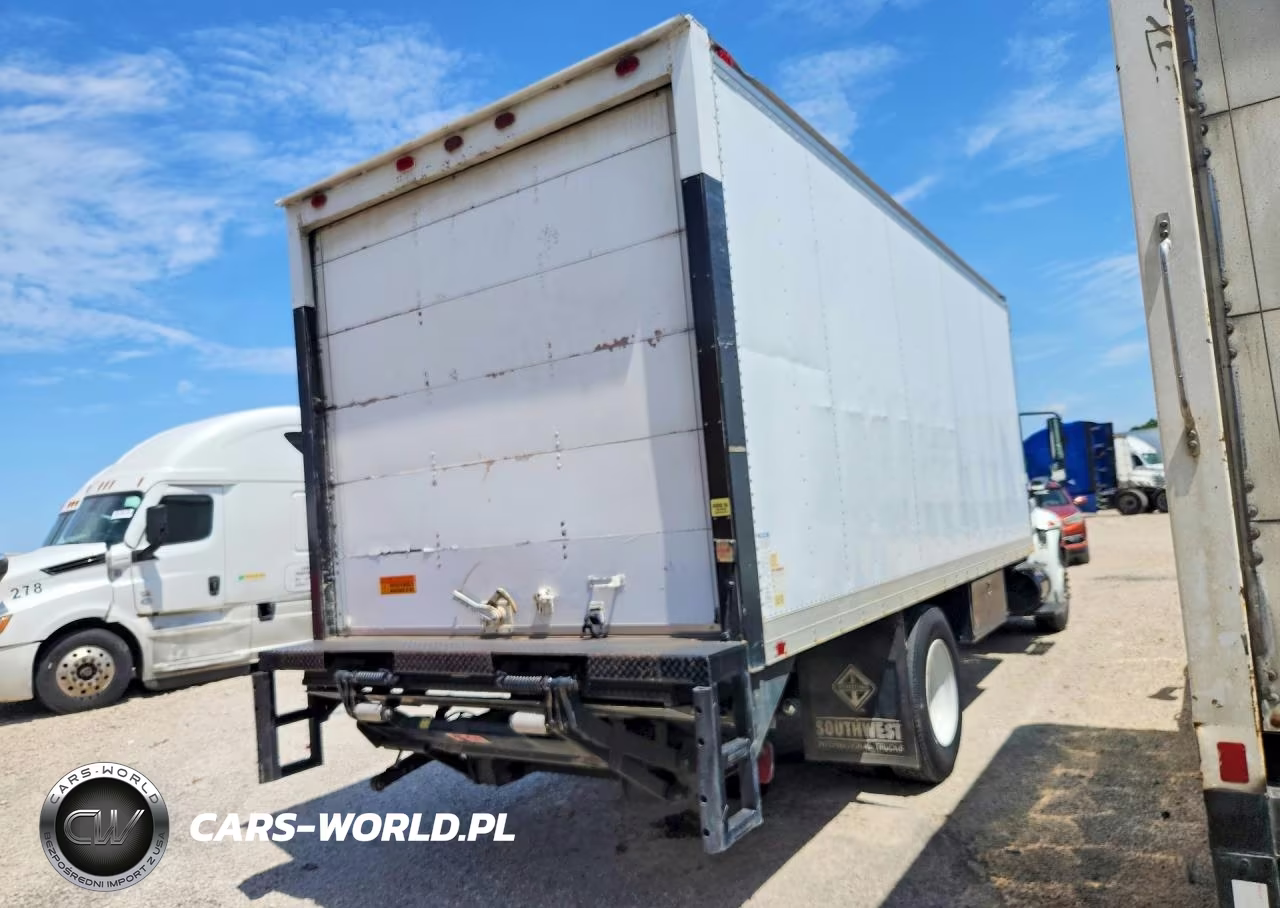 2006 International 4000 4300 VIN:1HTMMAAMX6H324258 - 3