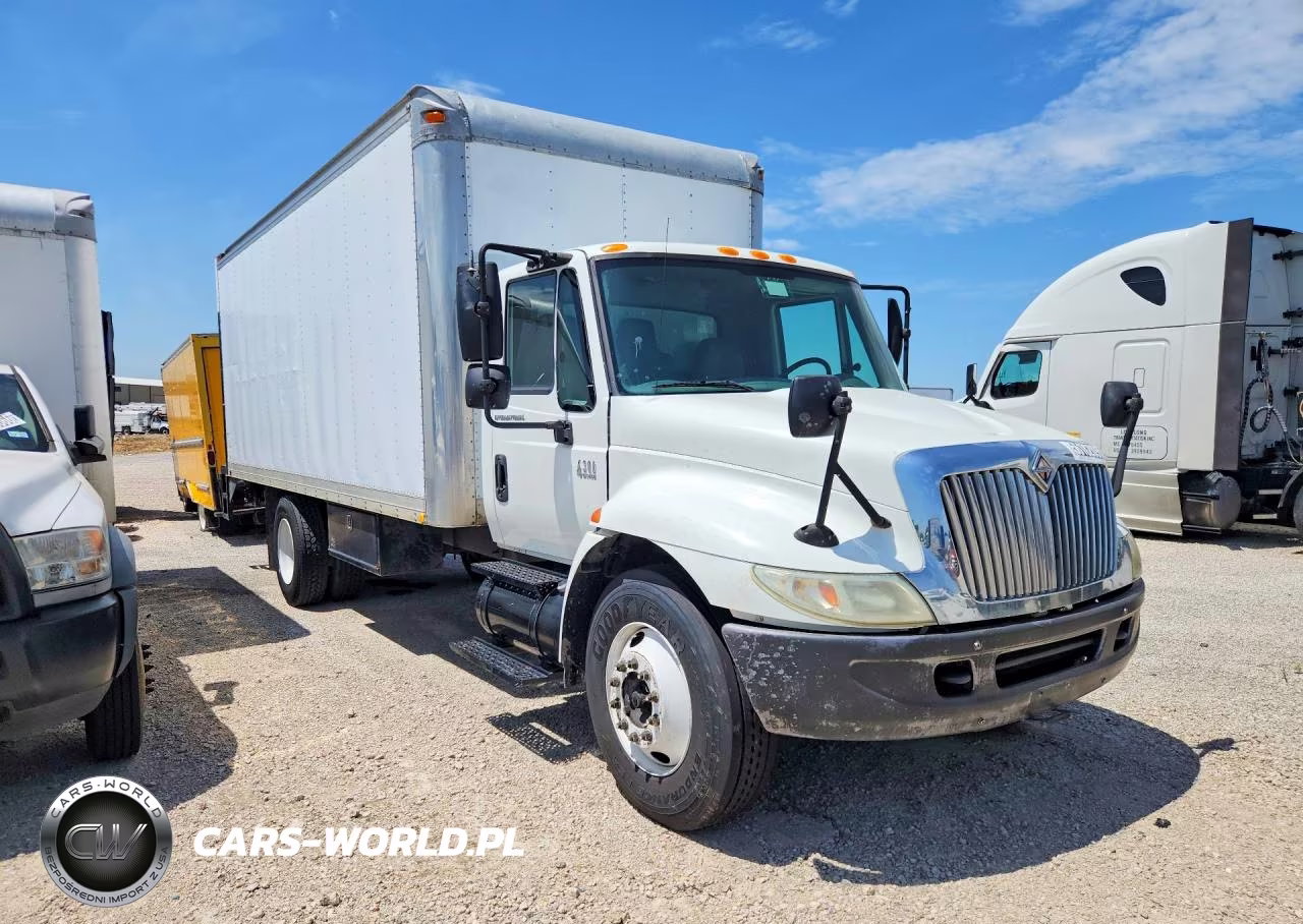 2006 International 4000 4300 VIN:1HTMMAAMX6H324258 - 4