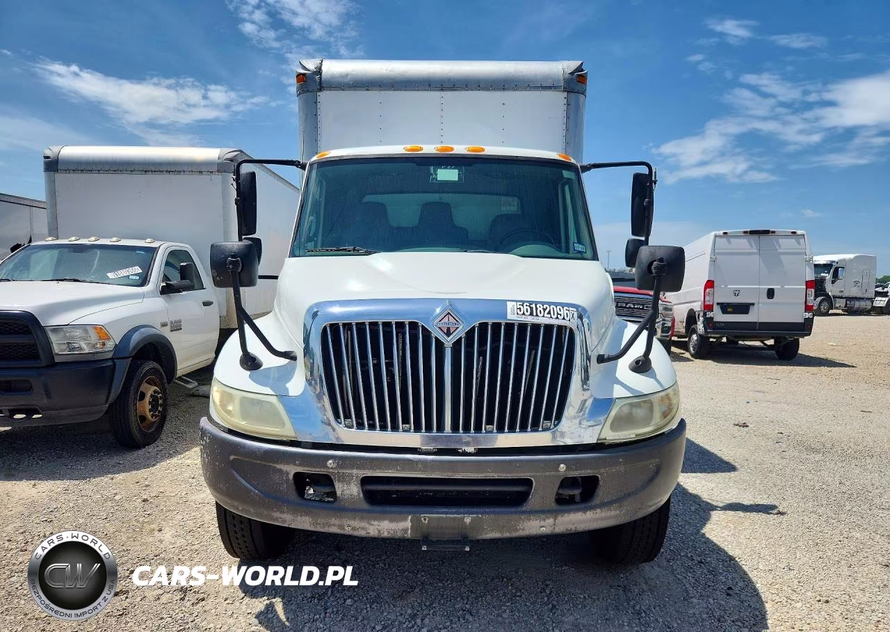 2006 International 4000 4300 VIN:1HTMMAAMX6H324258 - 5