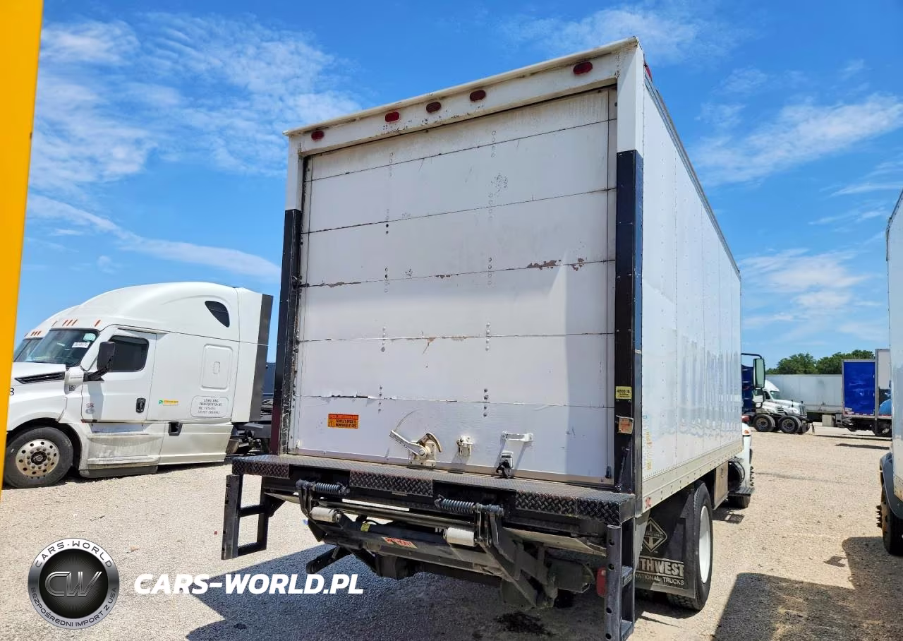 2006 International 4000 4300 VIN:1HTMMAAMX6H324258 - 6