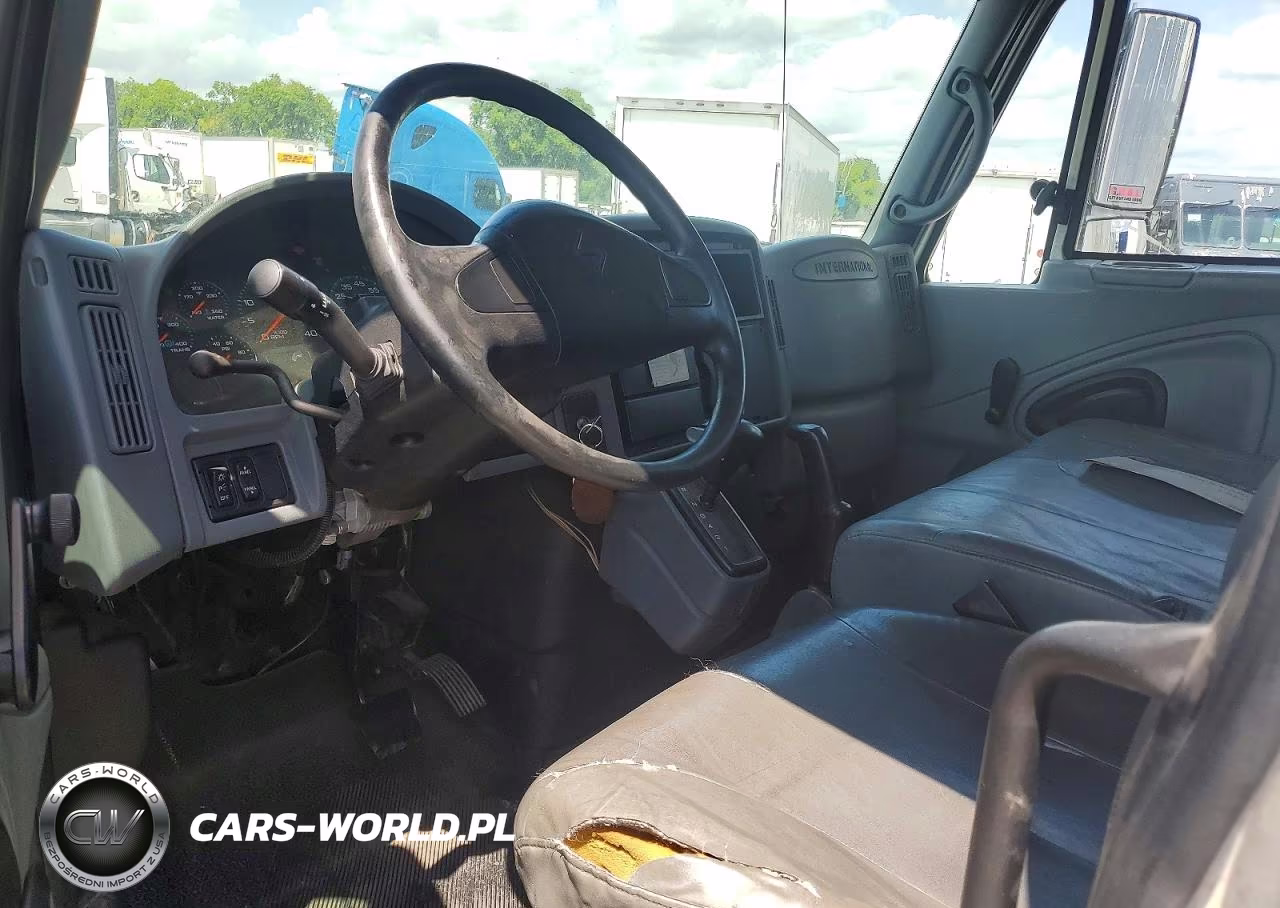 2006 International 4000 4300 VIN:1HTMMAAMX6H324258 - 8