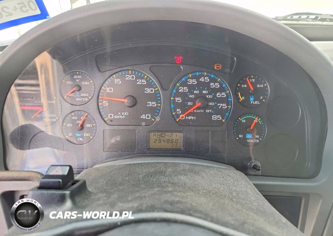 2006 International 4000 4300 VIN:1HTMMAAMX6H324258 - 9