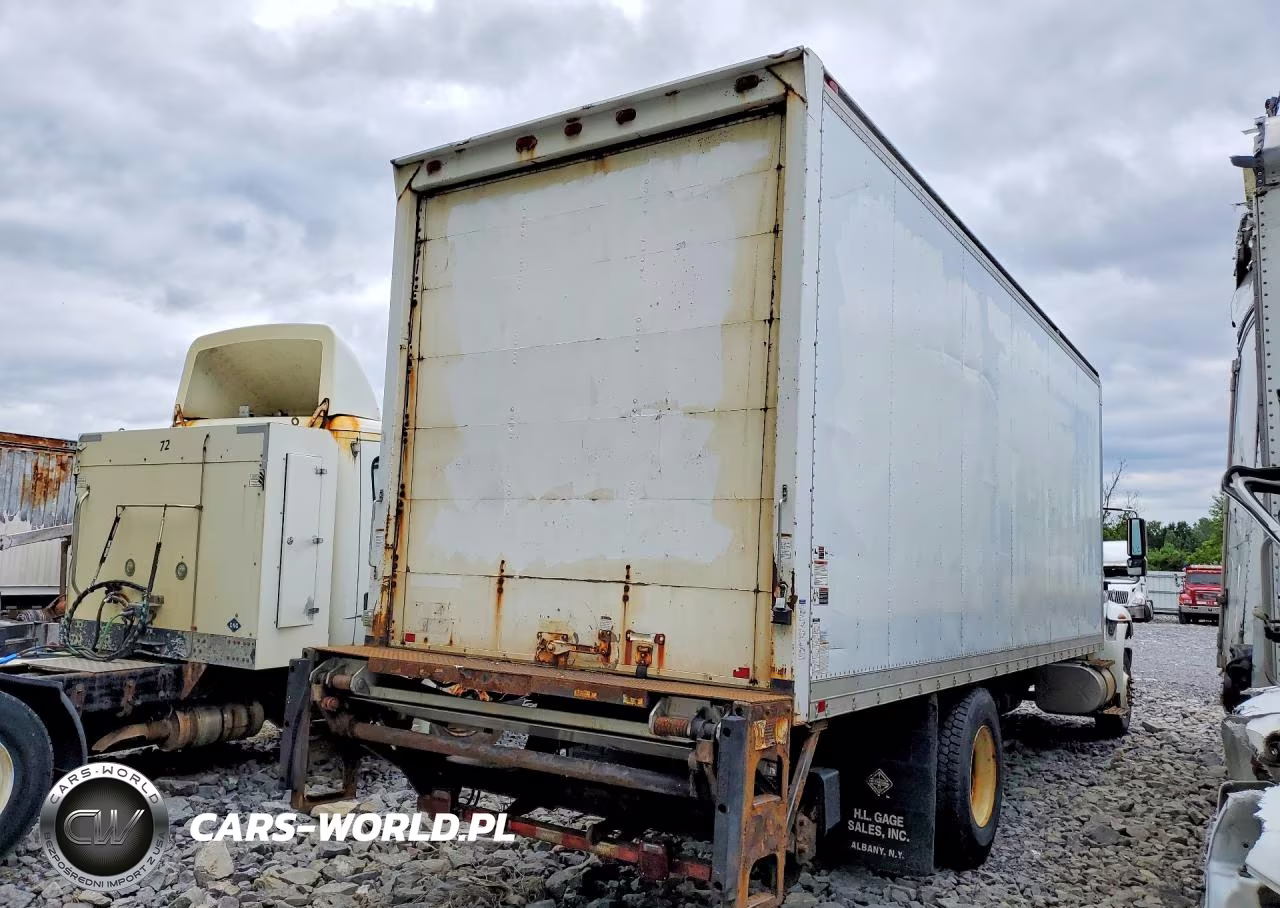 2015 International 4300 Box Truck VIN:1HTMMMML8FH575039 - 3