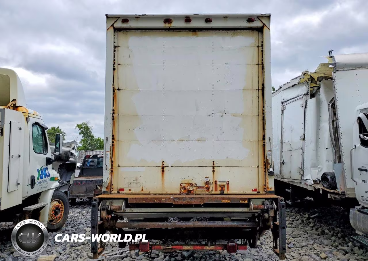 2015 International 4300 Box Truck VIN:1HTMMMML8FH575039 - 6