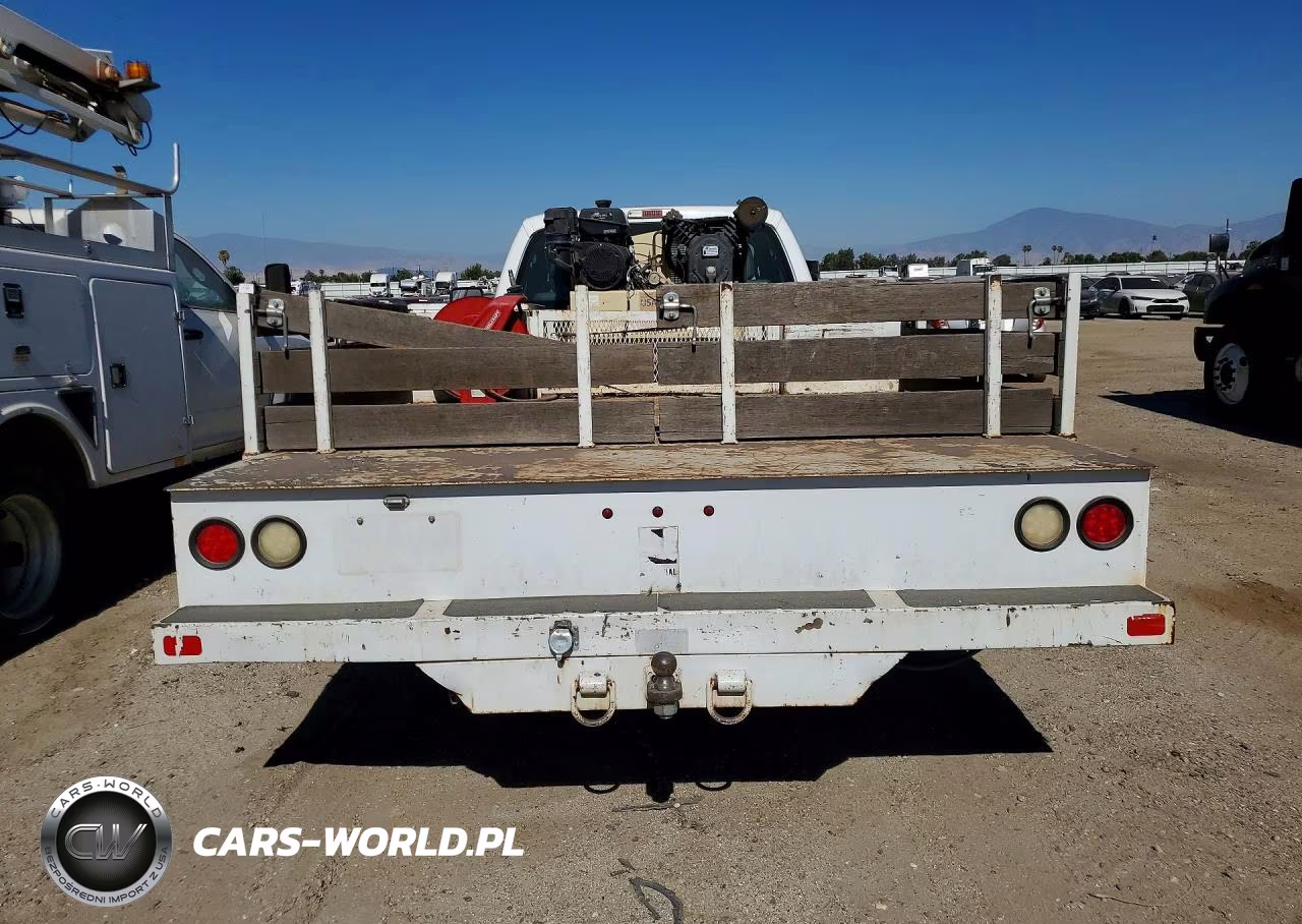 2013 Ford F350 Super Duty VIN:1FDRF3GT3DEB14618 - 6