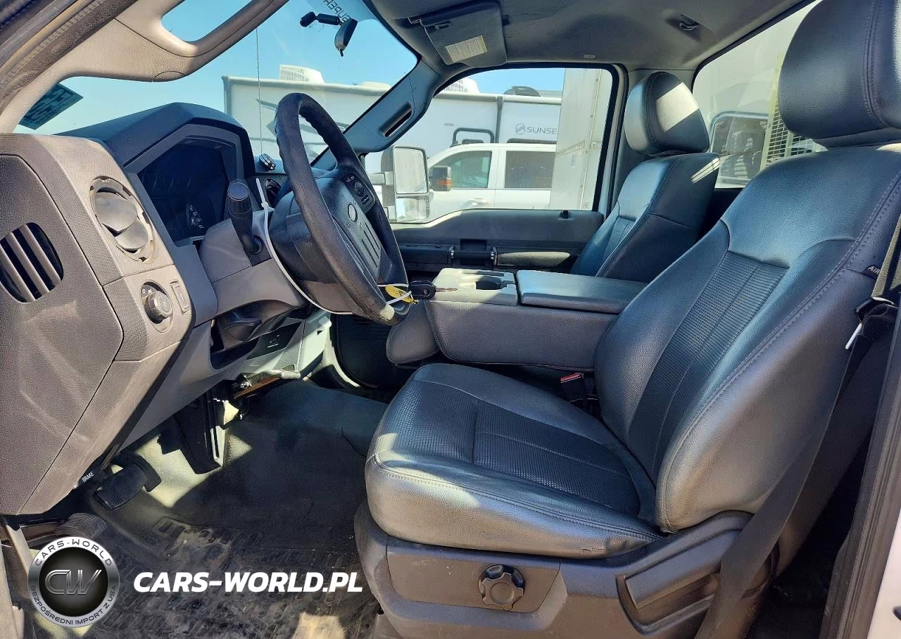 2013 Ford F350 Super Duty VIN:1FDRF3GT3DEB14618 - 7