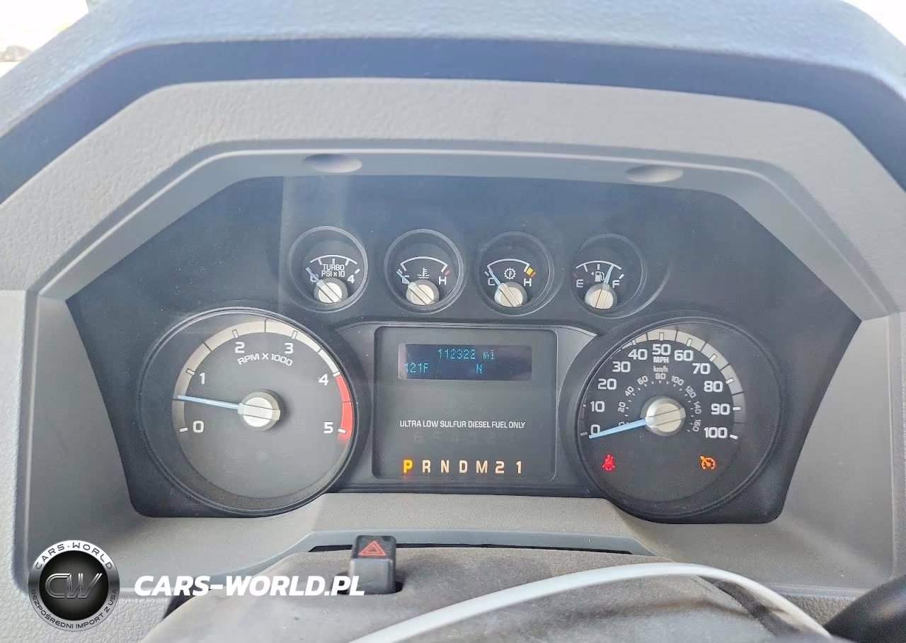 2013 Ford F350 Super Duty VIN:1FDRF3GT3DEB14618 - 9