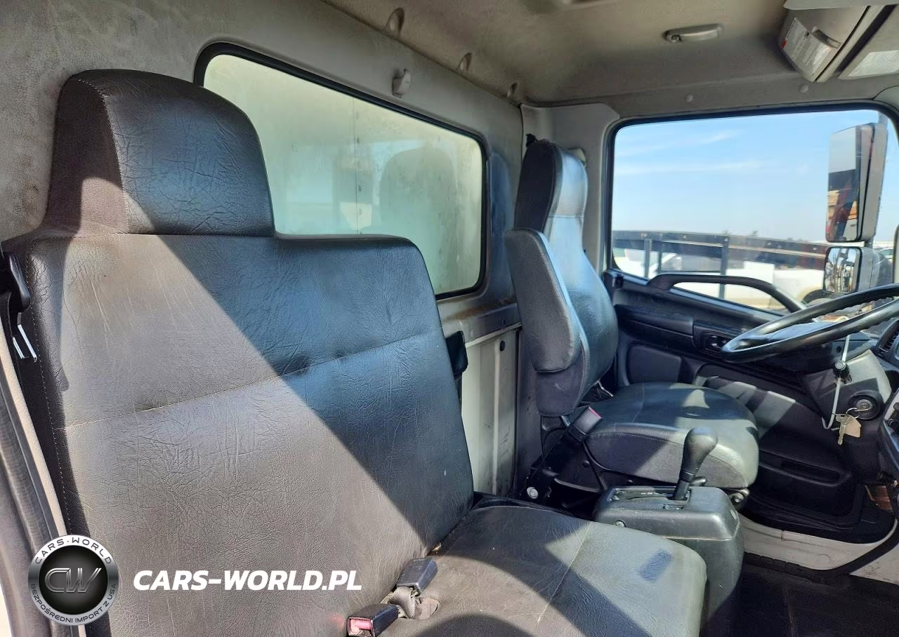 2014 Hino 258-268 Box Truck VIN:5PVNE8JT5E4S55757 - 6