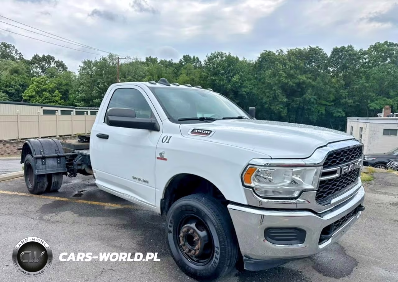 2021 Ram 3500 VIN:3C7WRSBL0MG568742 - 4