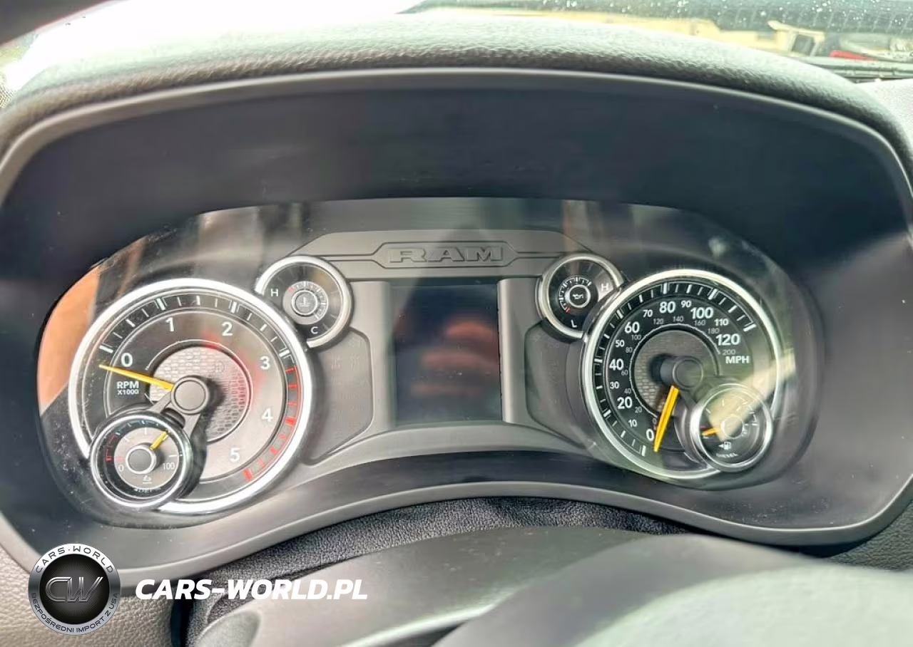 2021 Ram 3500 VIN:3C7WRSBL0MG568742 - 5