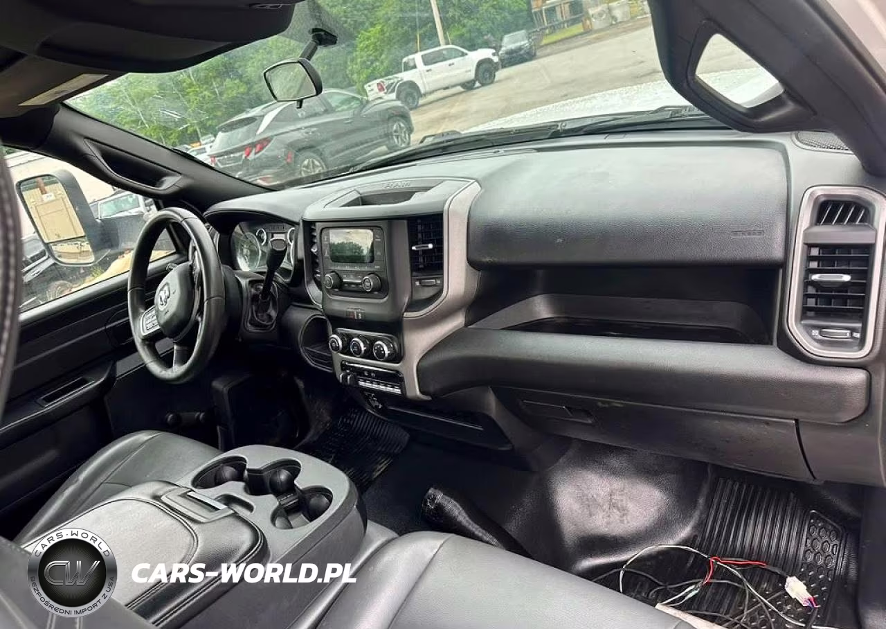 2021 Ram 3500 VIN:3C7WRSBL0MG568742 - 6