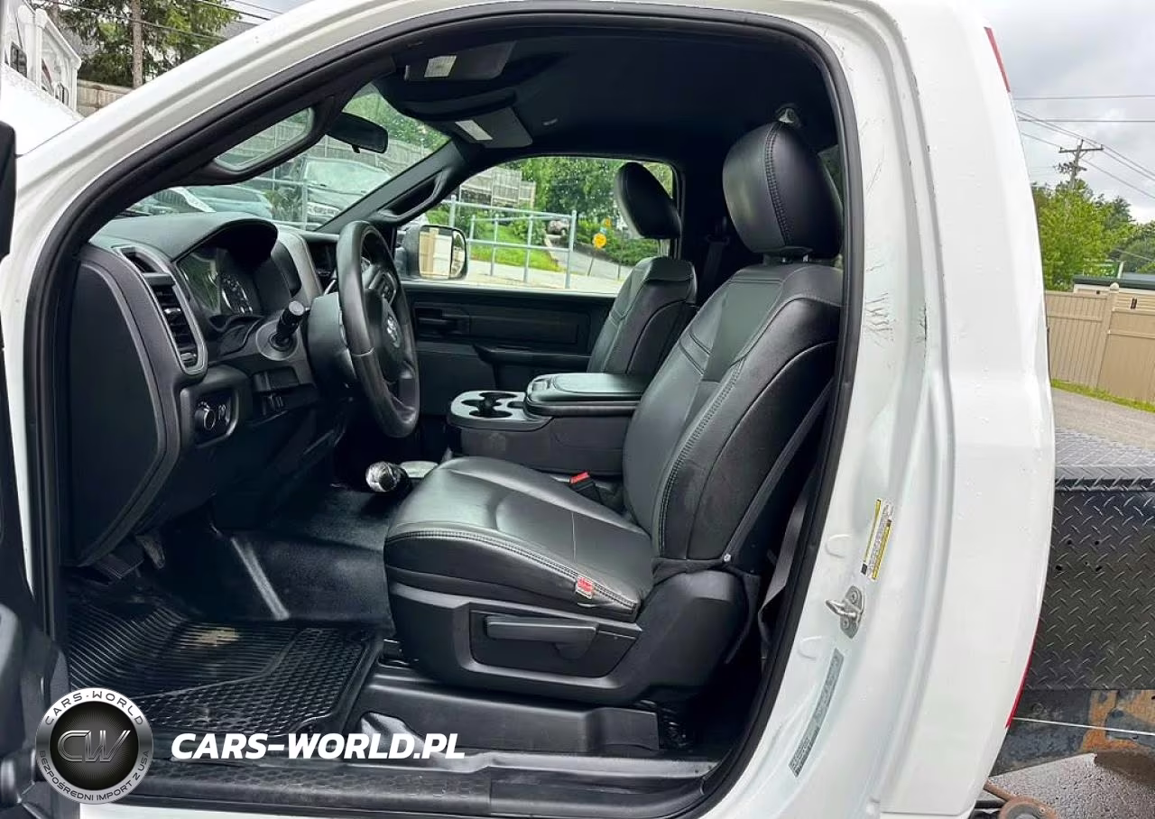 2021 Ram 3500 VIN:3C7WRSBL0MG568742 - 7