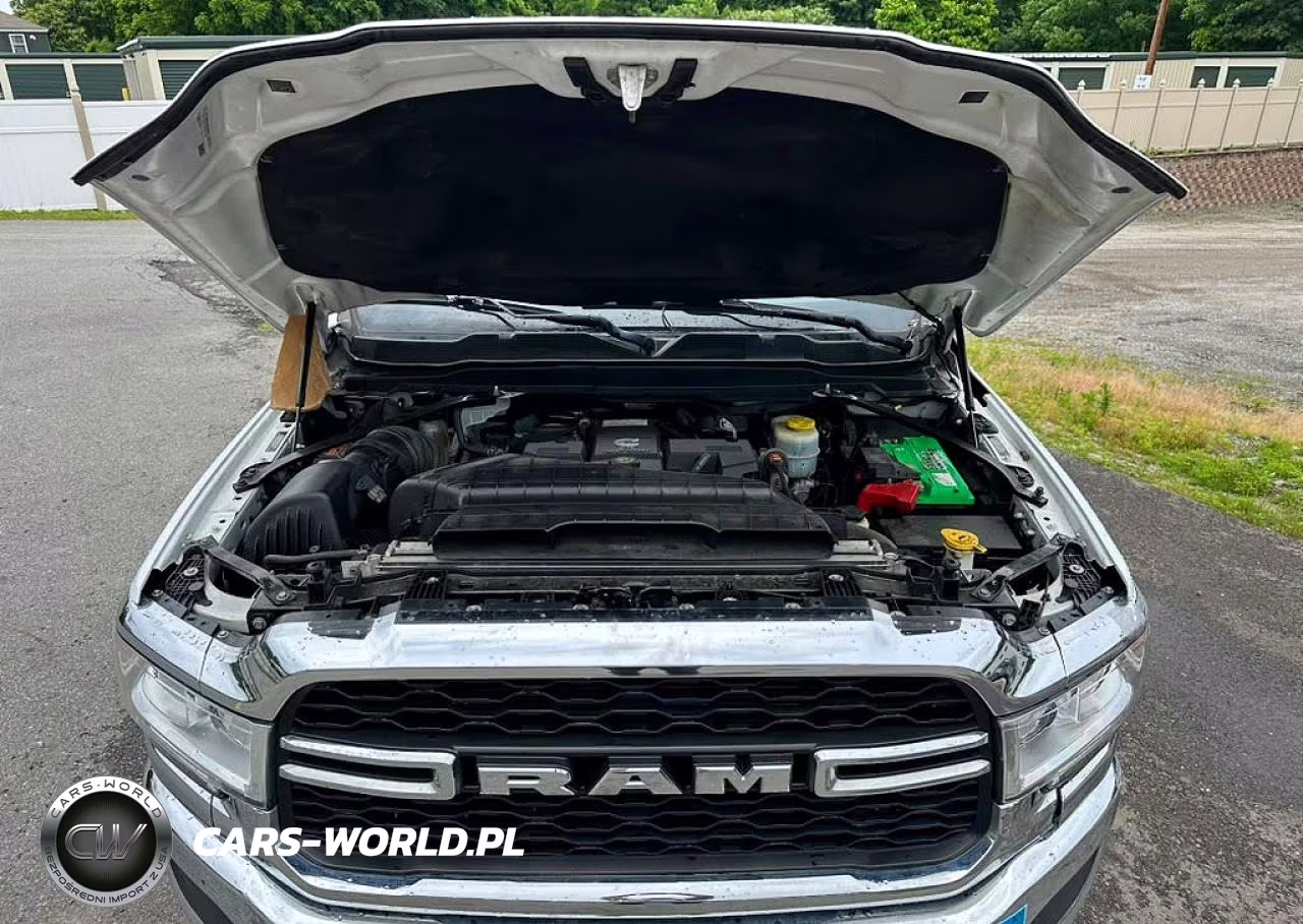 2021 Ram 3500 VIN:3C7WRSBL0MG568742 - 9