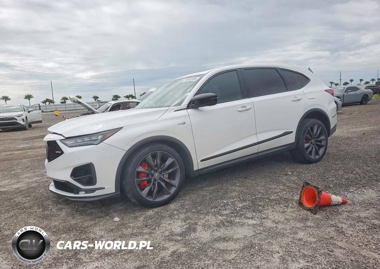 2022 Acura Mdx Type S