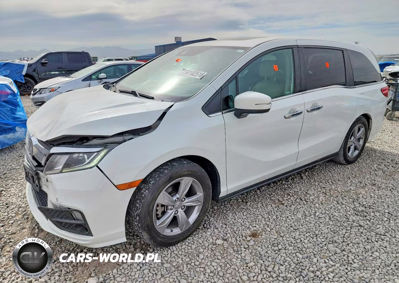 2020 Honda Odyssey Exl