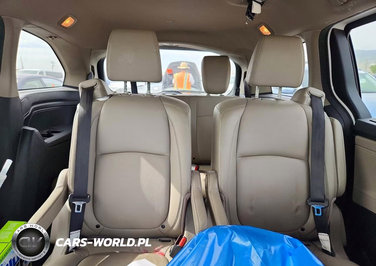2020 Honda Odyssey Exl VIN:5FNRL6H70LB046520 - 10