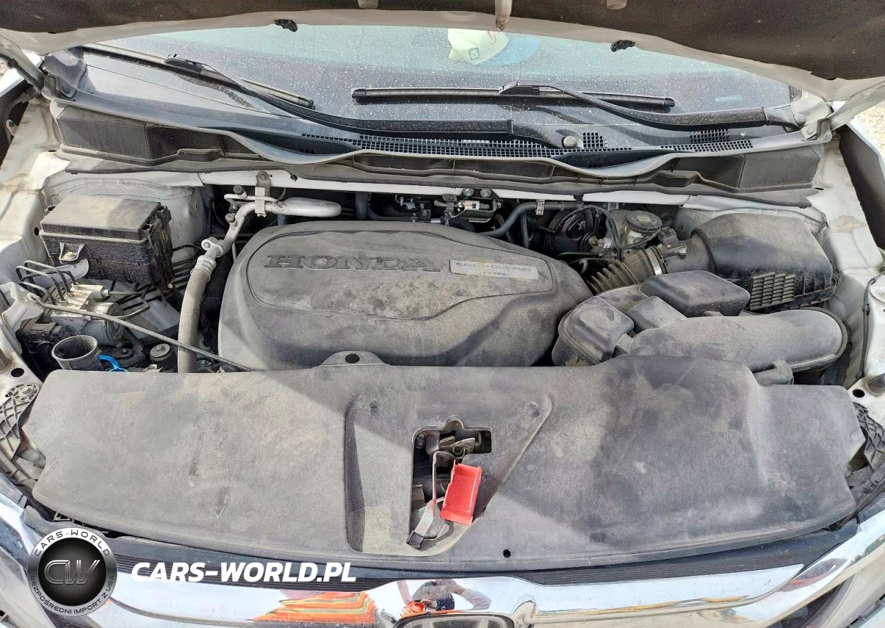 2020 Honda Odyssey Exl VIN:5FNRL6H70LB046520 - 12