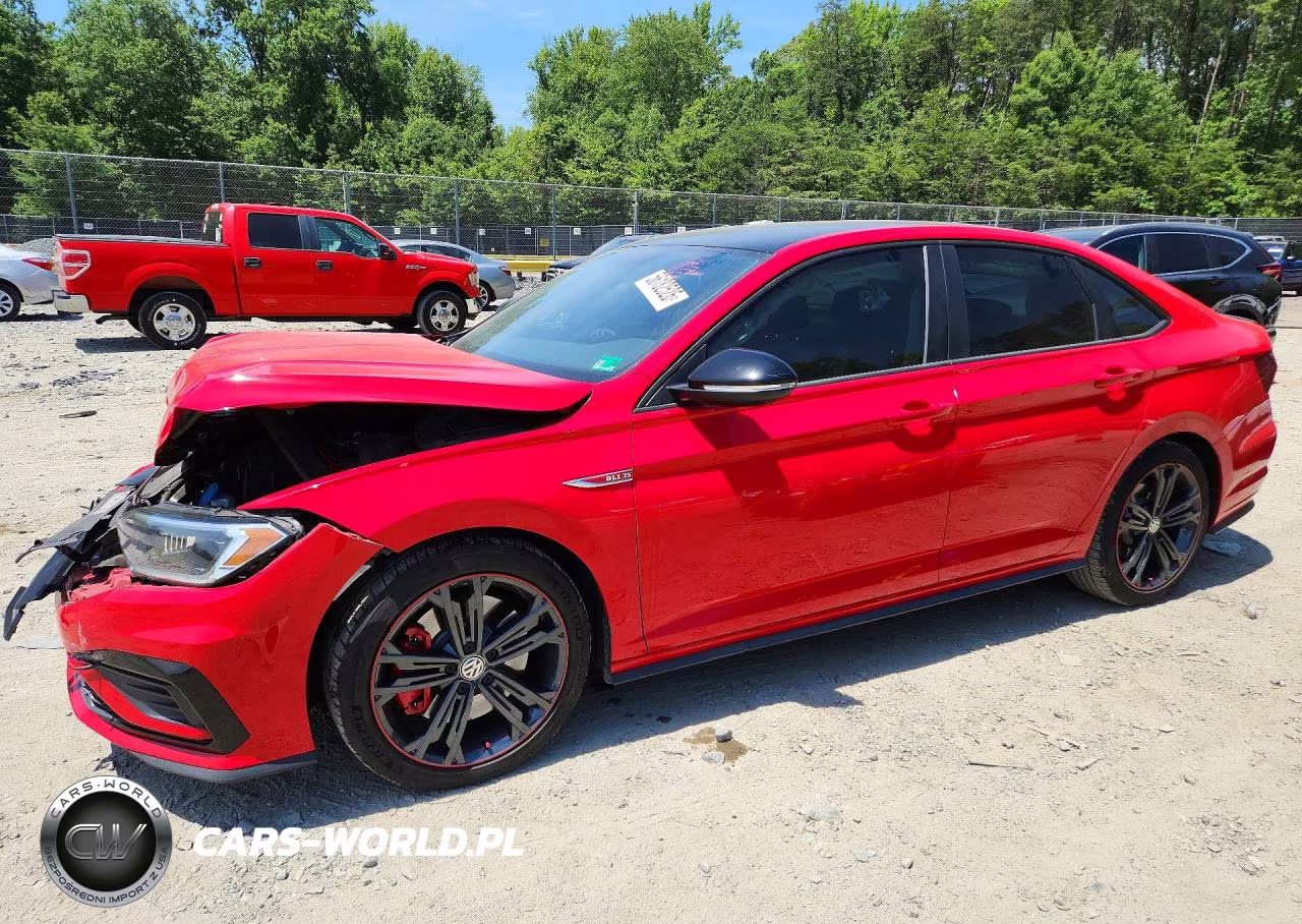 2019 Volkswagen Jetta Gli – zdjęcie 1 z 12