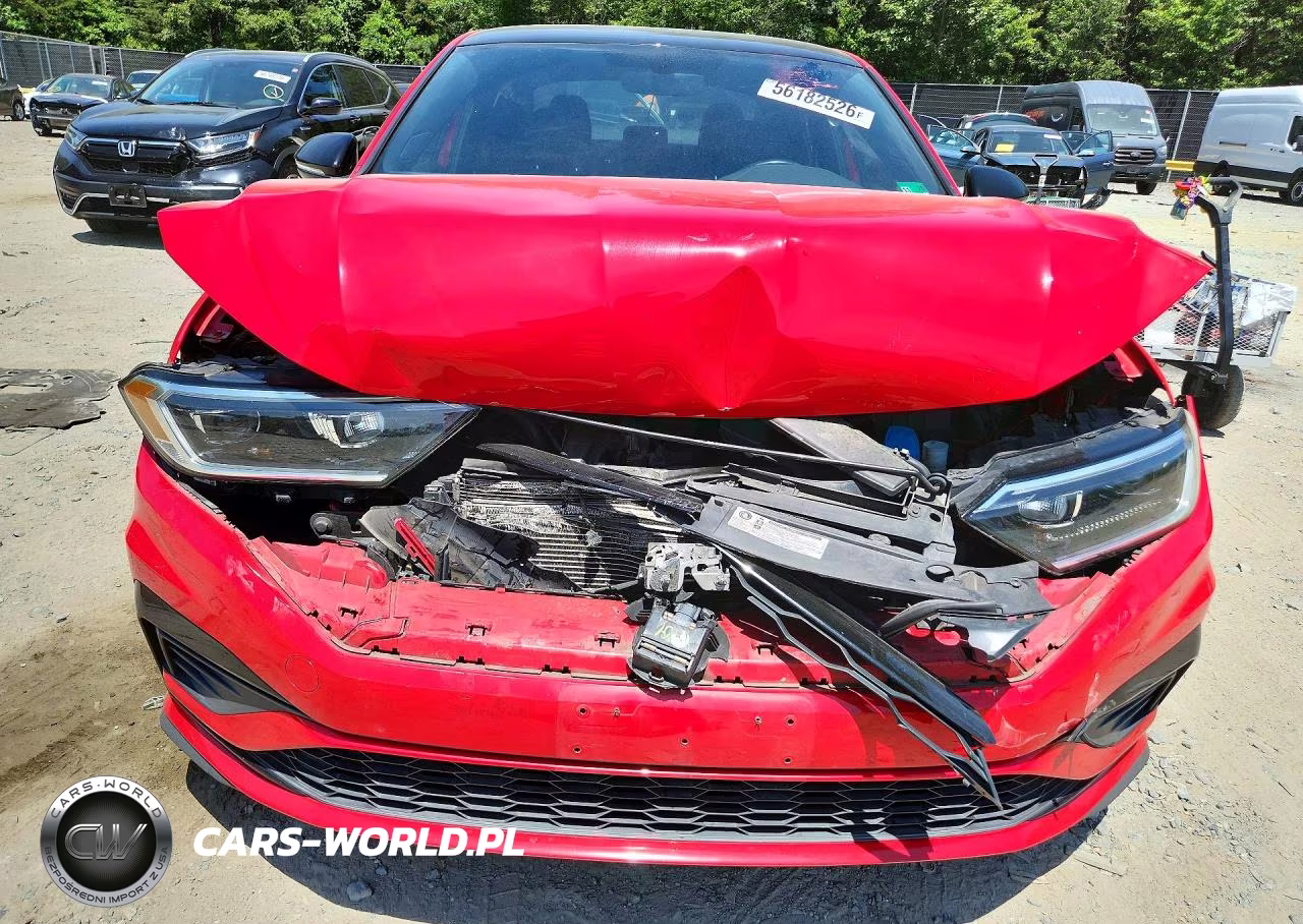 2019 Volkswagen Jetta Gli VIN:3VW6T7BU1KM153896 - 5