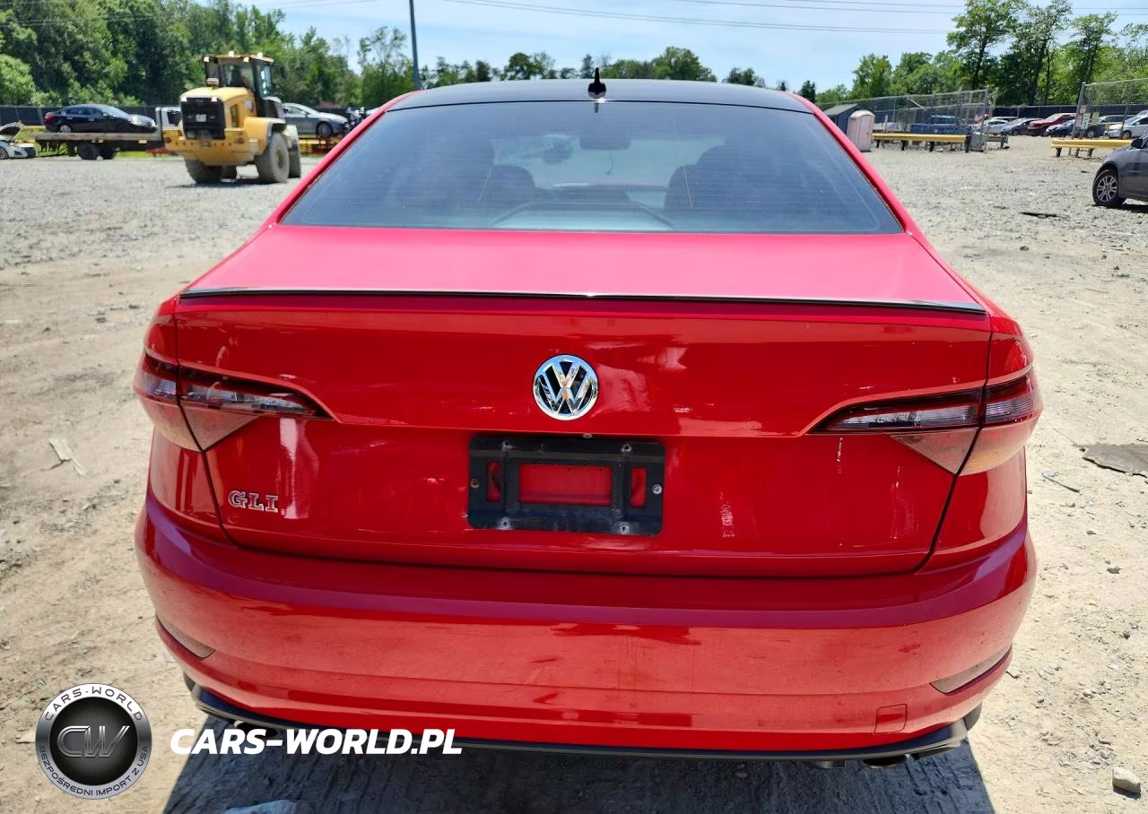 2019 Volkswagen Jetta Gli VIN:3VW6T7BU1KM153896 - 6