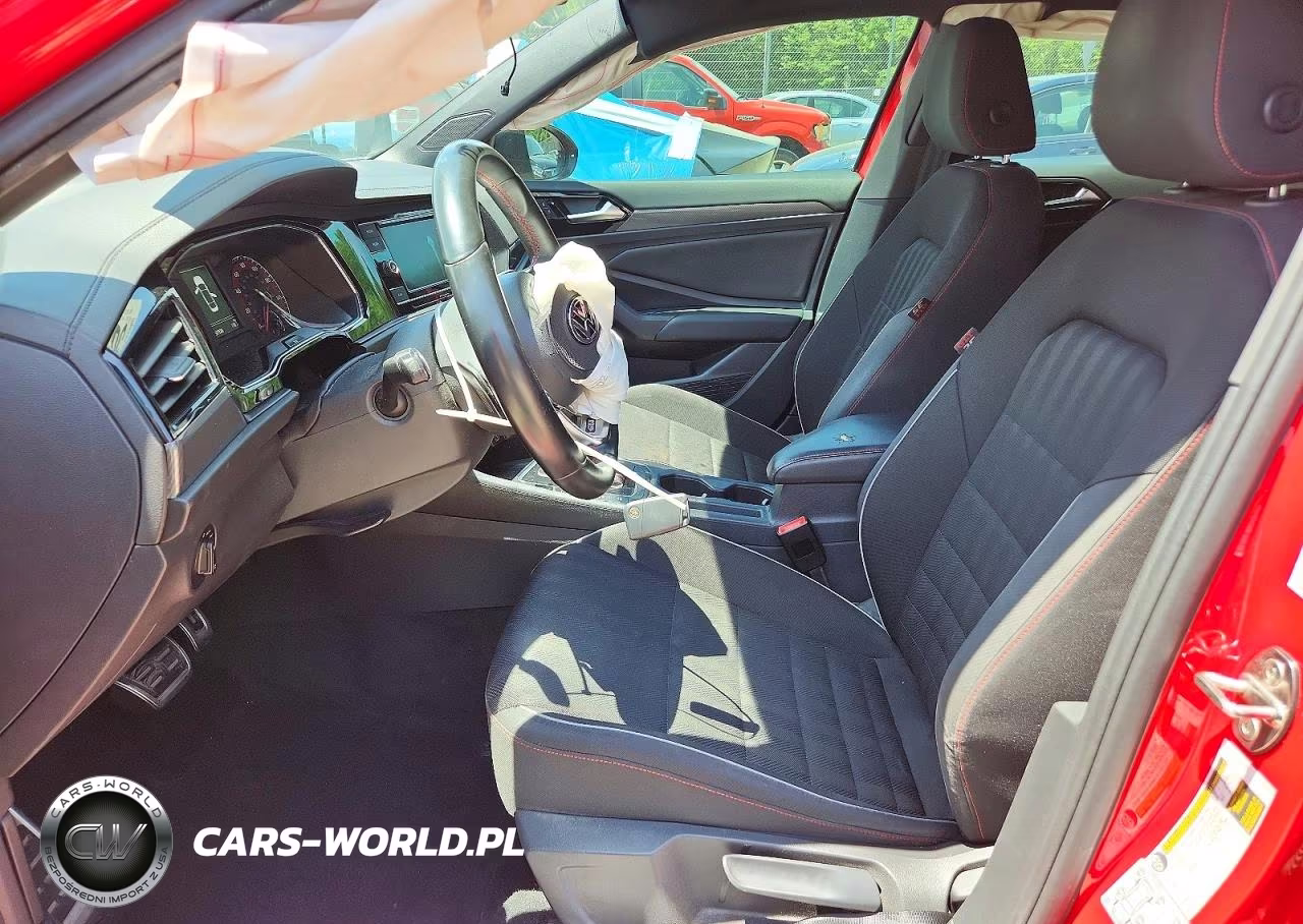 2019 Volkswagen Jetta Gli VIN:3VW6T7BU1KM153896 - 7